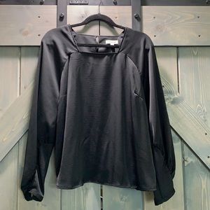 FREE with purchase. Long sleeve woman’s blouse